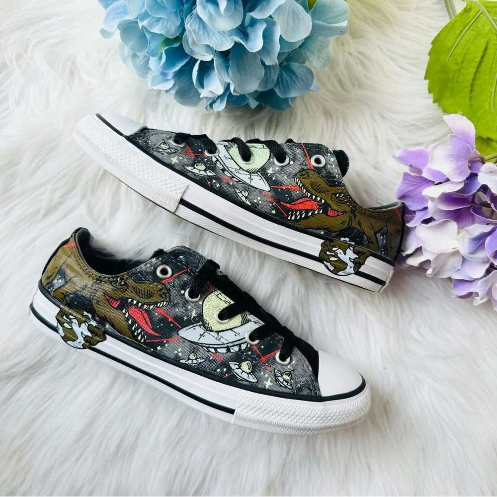 Kids Converse Dinoverse Sneakers